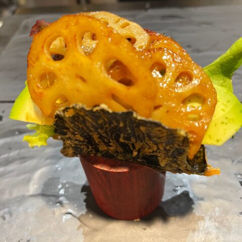 Lotus Taco