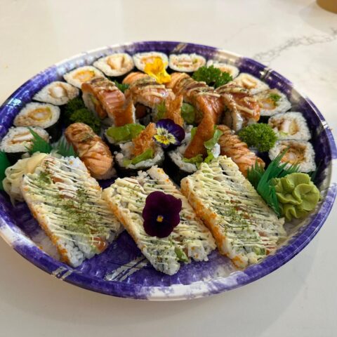 Sushi Platter 7