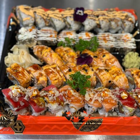 Sushi Platter 9